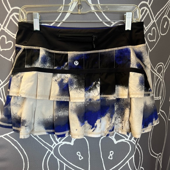 Lululemon Pace Setter  Women's Skirt sz 6 - Picture 3 of 8